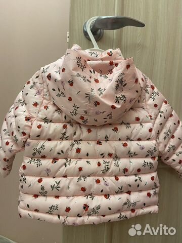 Куртка демисезонная Mango kids р.92 Куртка демисезонная Mango kids р.92