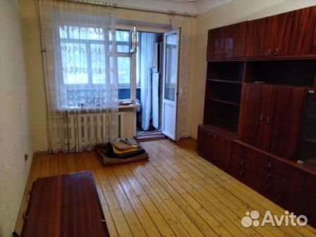 2-к квартира, 45 м², 1/5 эт.
