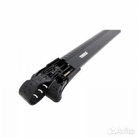 Поперечены Thule WingBar Edge 9583 M/L Black