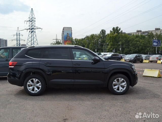 Volkswagen Teramont 2.0 AT, 2019