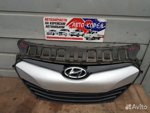 Решетка радиатора Hyundai I 30 2011-2015