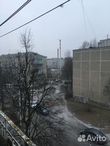2-к квартира, 42 м², 4/5 эт.