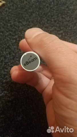 Маркер (ручка) интерактивная eBeam