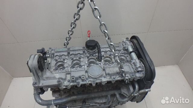 Двигатель B 5254 T2 36050496 volvo XC70 Cross Coun