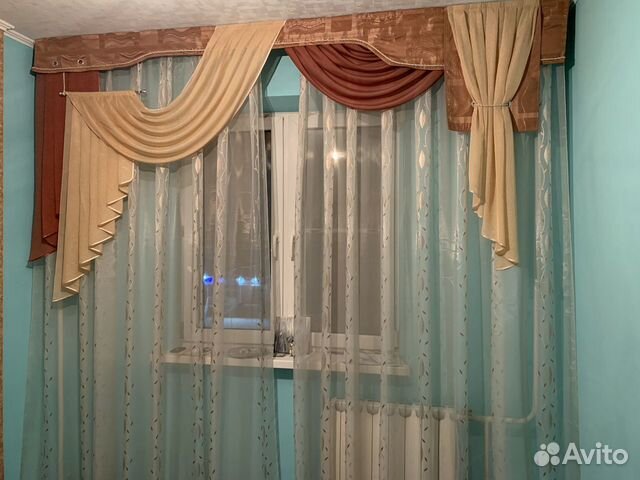 5-к квартира, 115 м², 3/9 эт.