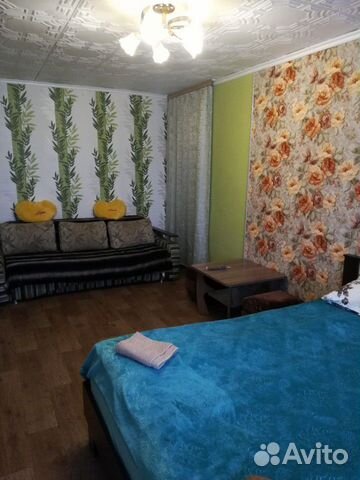 1-к квартира, 33 м², 3/5 эт. 1-к квартира, 33 м², 3/5 эт.