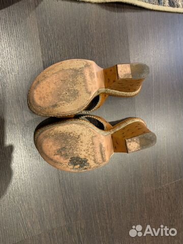 Босоножки Casadei