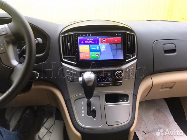 Магнитола для Hyundai Grand Starex H1 2015+