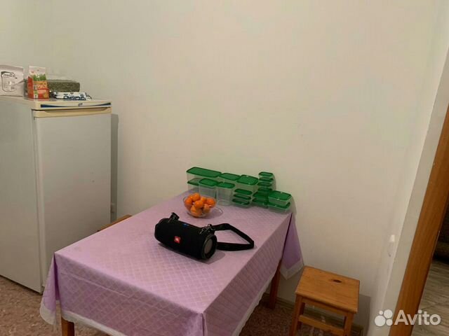 1-к квартира, 40 м², 6/10 эт.
