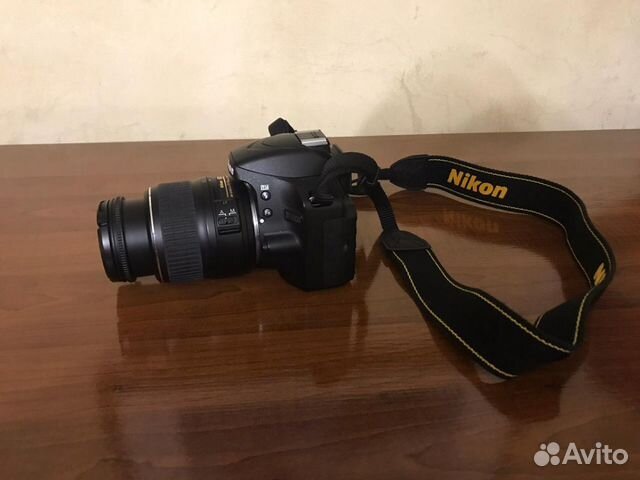 Зеркальный фотоаппарат Nikon d3200 Зеркальный фотоаппарат Nikon d3200