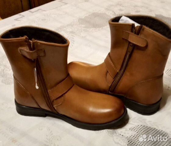 Сапожки детские