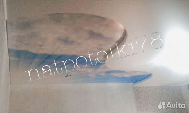 Натяжные потолки спб и ло