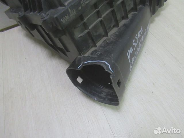 Корпус воздушного фильтра Volkswagen Tiguan 1 Корпус воздушного фильтра Volkswagen Tiguan 1