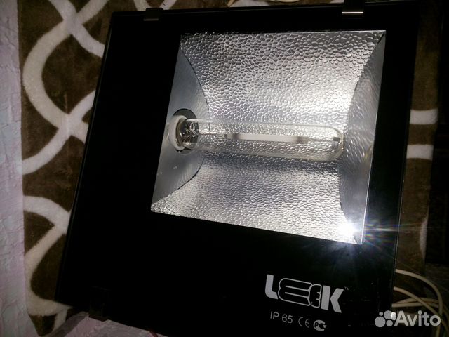 Продам комплект Днат -400 с прожектором