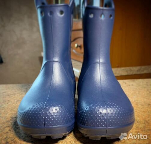 Новые резиновые сапоги Crocs C10 Новые резиновые сапоги Crocs C10