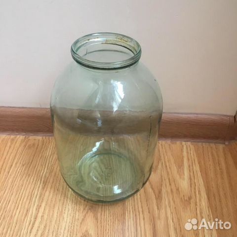 Банки 3 литровые