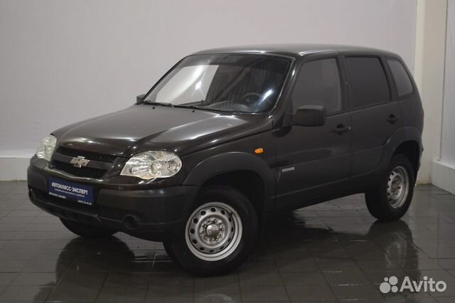 Chevrolet Niva 1.7 МТ, 2011, 182 000 км