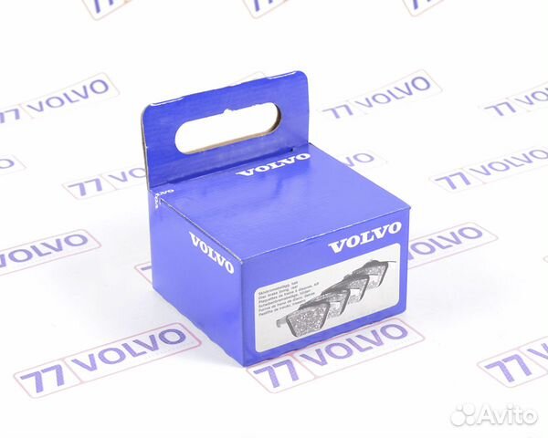 30793093 Колодки тормозные задние для volvo XC90 30793093 Колодки тормозные задние для volvo XC90