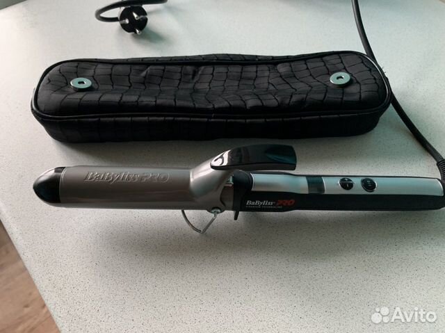 BabyLiss Pro 32 мм Профессиональная плойка BabyLiss Pro 32 мм Профессиональная плойка