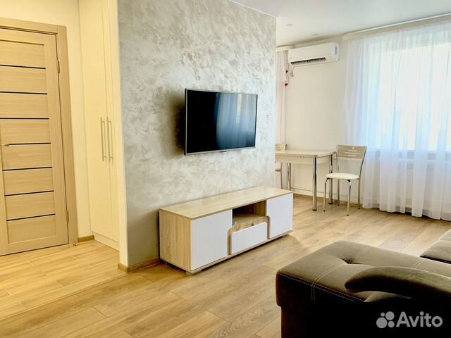 1-к квартира, 38 м², 4/5 эт.