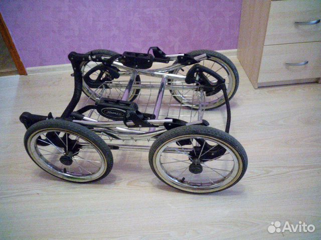 Детская коляска Детская коляска