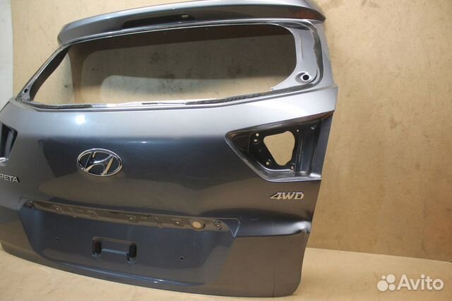 Дверь багажника Hyundai Creta Дверь багажника Hyundai Creta