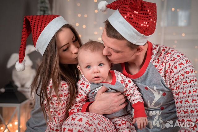 Пижама Family Look прокат