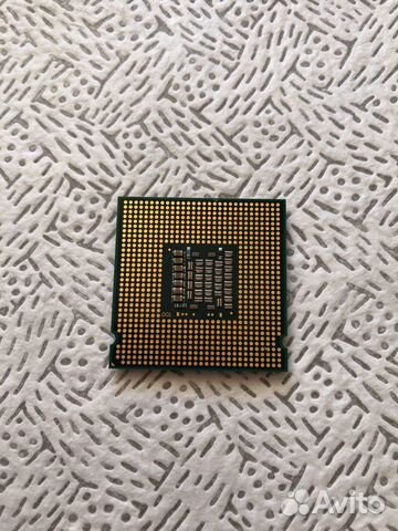 Процессор Intel Core 2 Duo E6320 Conroe 1867 Mhz