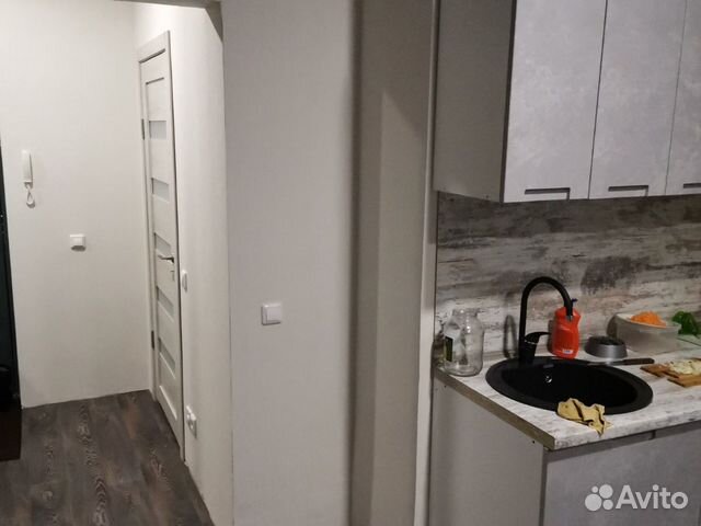 1-к квартира, 45 м², 10/16 эт.