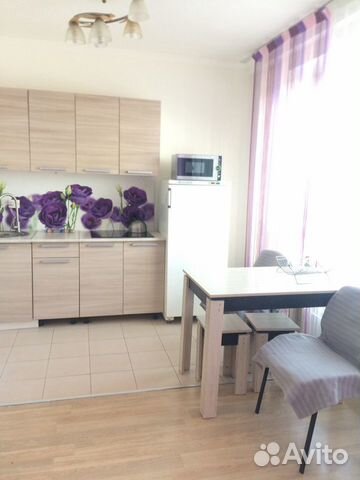 1-к квартира, 40 м², 5/9 эт. 1-к квартира, 40 м², 5/9 эт.