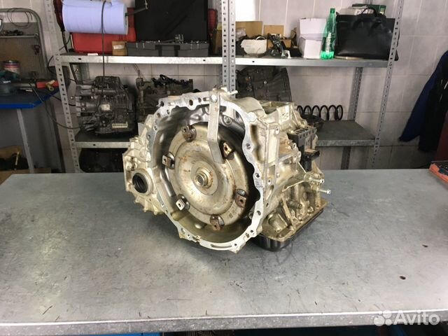 АКПП aisin U760Е Тойота Венза