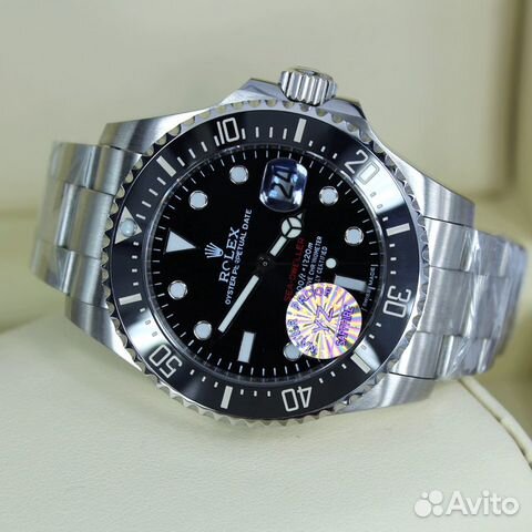 Rolex Sea-Dweller Rolex Sea-Dweller