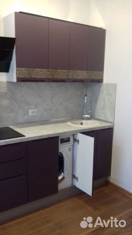 1-к квартира, 45 м², 9/9 эт.