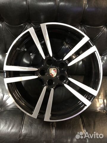 Диски R21 Porsche Cayenne оригинал