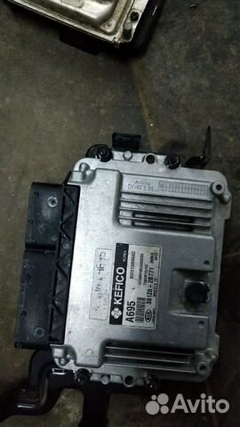 Эбу мозги Kia Rio 3 АКПП Эбу мозги Kia Rio 3 АКПП