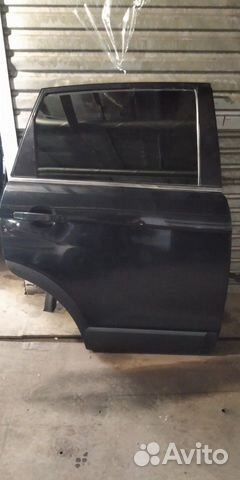 Задняя правая дверь Chevrolet Captiva C100 Задняя правая дверь Chevrolet Captiva C100