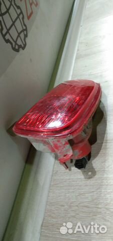 Фонарь птф Kia Sorento XM Фонарь птф Kia Sorento XM