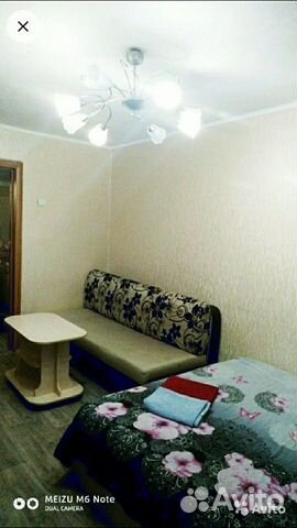 1-к квартира, 30 м², 4/5 эт.