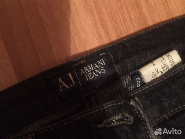 Джинсы Armani Джинсы Armani