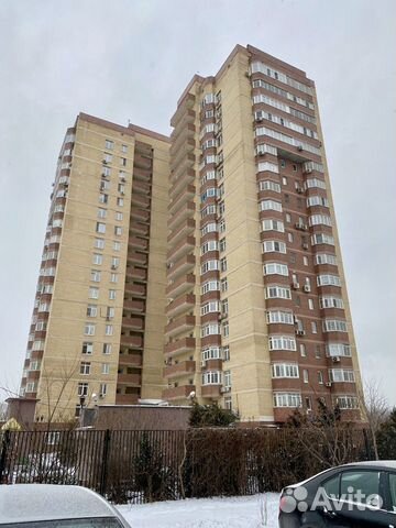 2-к квартира, 76 м², 6/19 эт. 2-к квартира, 76 м², 6/19 эт.