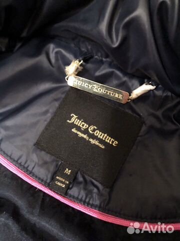 Жилетка Juicy Couture, размер М Жилетка Juicy Couture, размер М