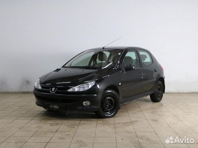 Peugeot 206 1.4 AT, 2005, 85 000 км Peugeot 206 1.4 AT, 2005, 85 000 км
