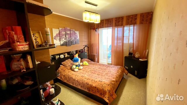 3-к квартира, 70 м², 5/10 эт.