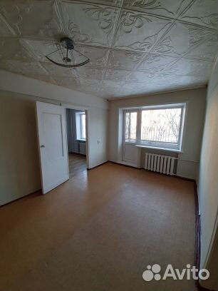 2-к квартира, 45 м², 2/4 эт. 2-к квартира, 45 м², 2/4 эт.