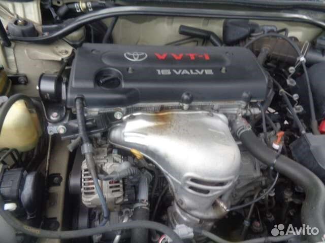 Разобран на запчасти Toyota Camry 2001-2006 Разобран на запчасти Toyota Camry 2001-2006
