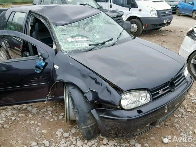 Разобран на запчасти Volkswagen Golf 4 1997-2005