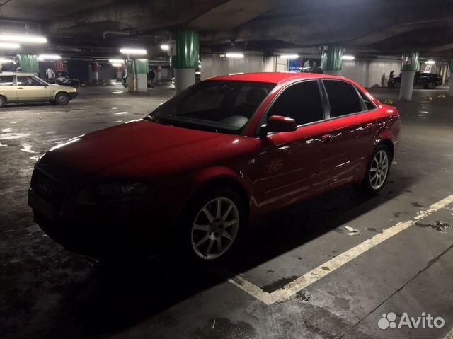 Audi A4 2.0 AT, 2006, 150 000 км