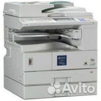Копир Ricoh Aficio 1018 D