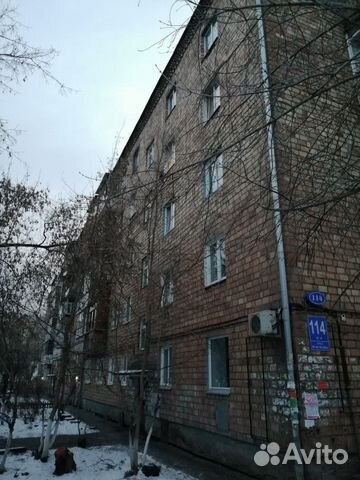 2-к квартира, 40.7 м², 5/5 эт.
