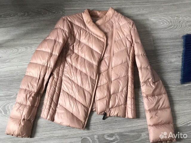Куртка пуховик Calvin Klein
